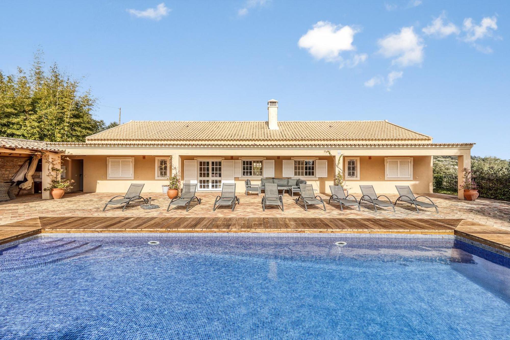 Willa Casa De Apra By Portucasa Loulé Zewnętrze zdjęcie